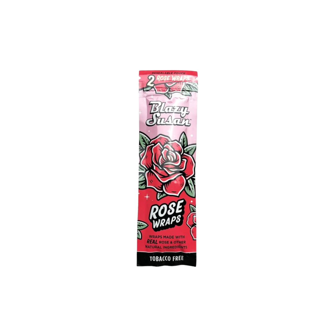 Blazy Suzan Rose Wraps