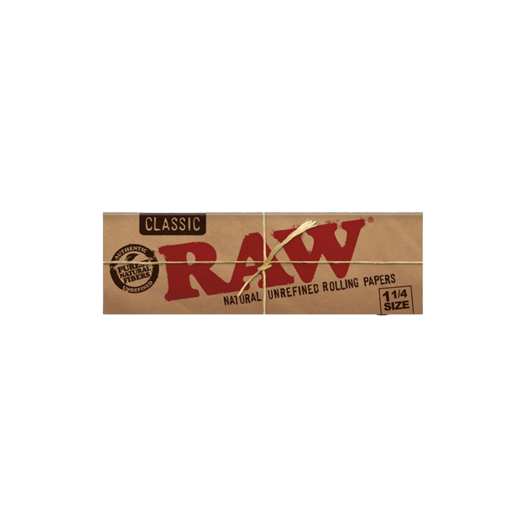 RAW 1¼ Rolling Papers