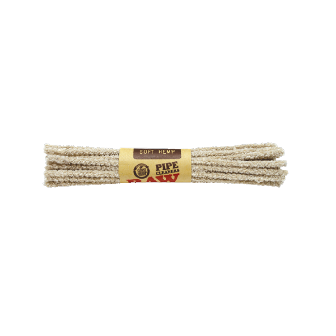 Raw Pipe Cleaner