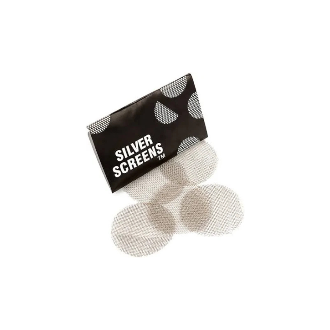 5-Pack Mesh Pipe Screens