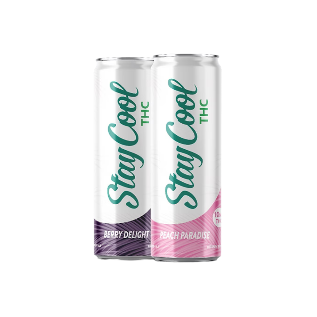 Stay Cool 10mg Delta-9 Soda