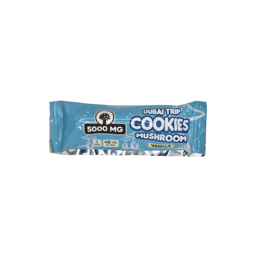 Dubai Trip Cookies – 5000mg
