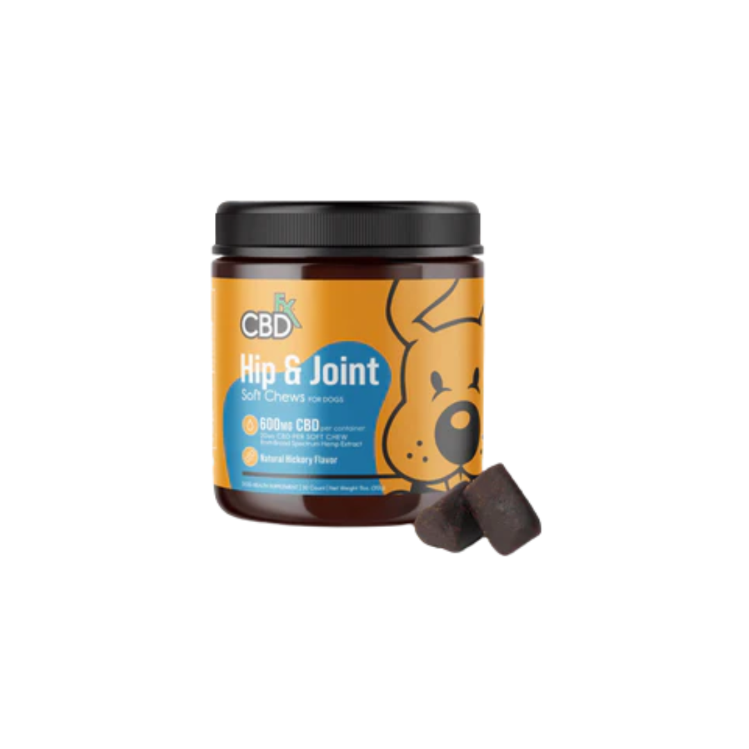 CBD Dog Treats – Hip & Joint Soft Chews