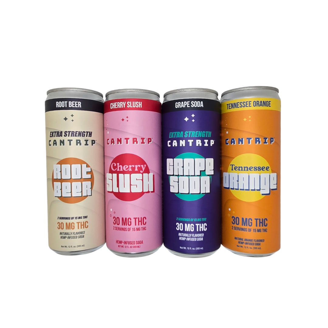 Cantrip 30mg Delta-9 Soda