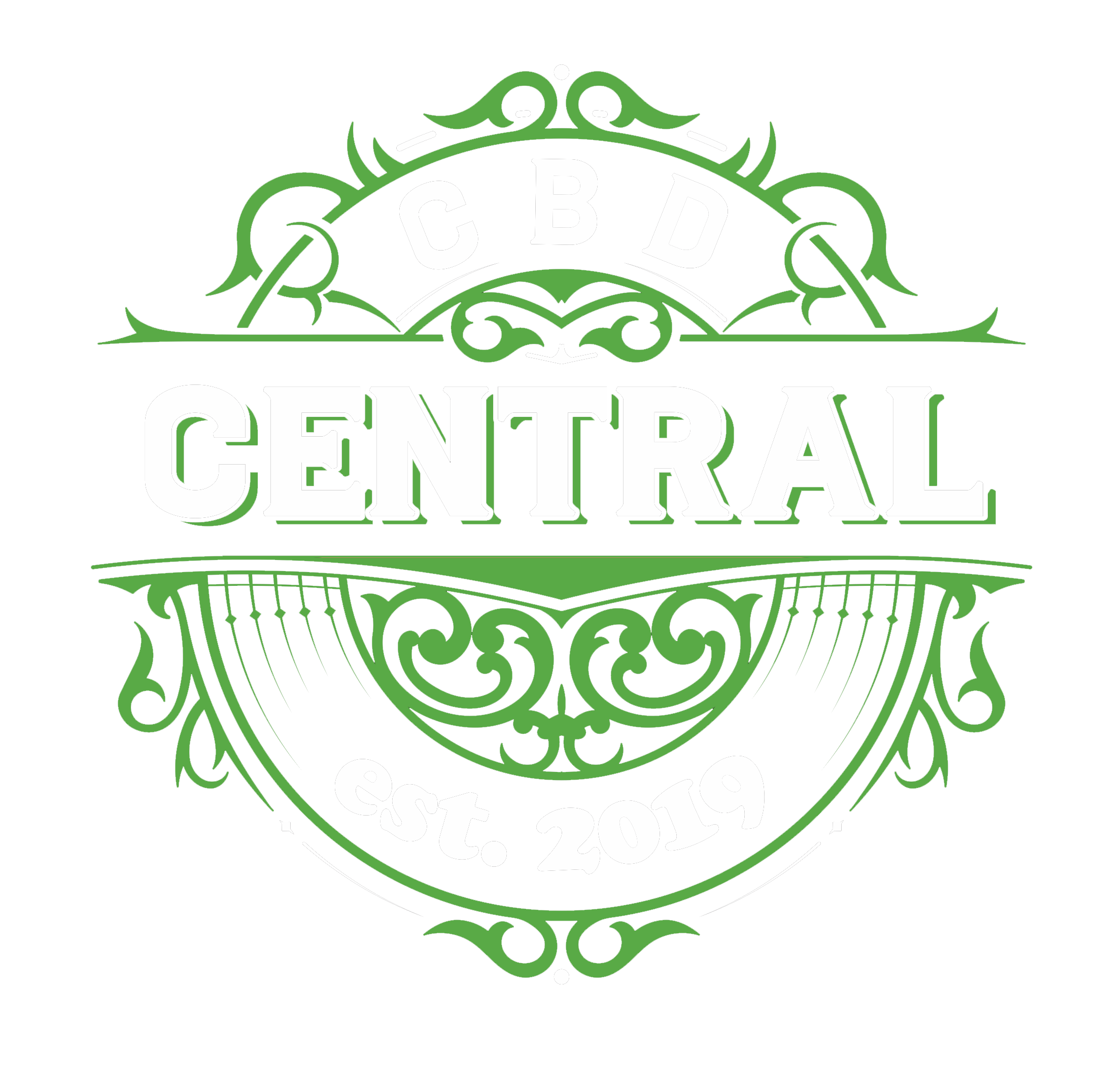 CBD Central Health & Wellness CBD Store in Gallatin, TN Logo